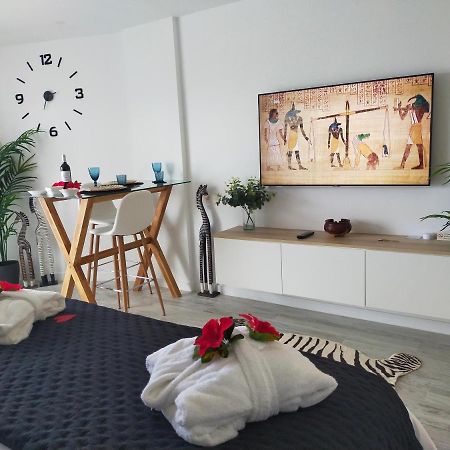 Playa Monis 2 Apartment Icod De Los Vinos Ngoại thất bức ảnh