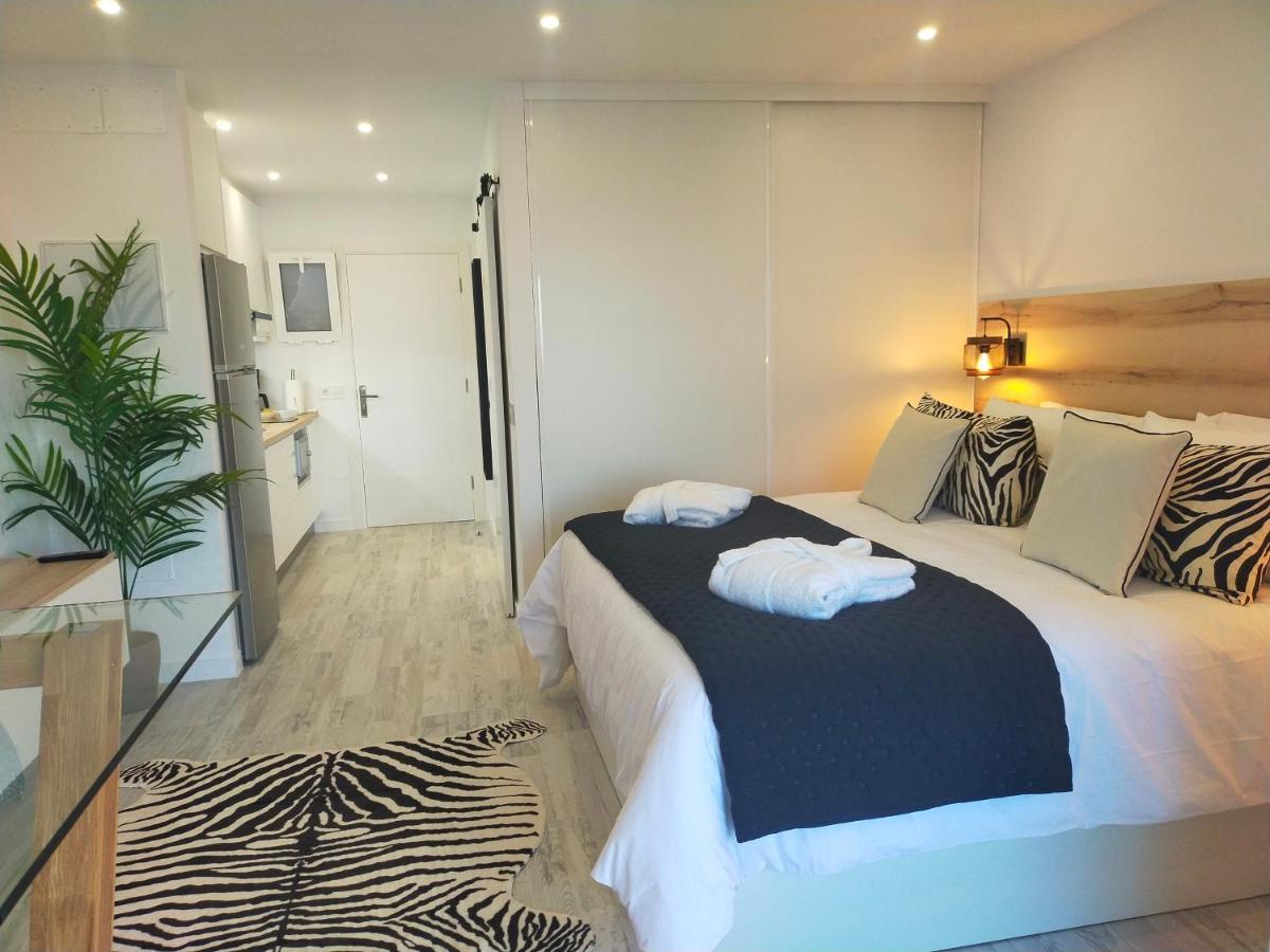 Playa Monis 2 Apartment Icod De Los Vinos Ngoại thất bức ảnh