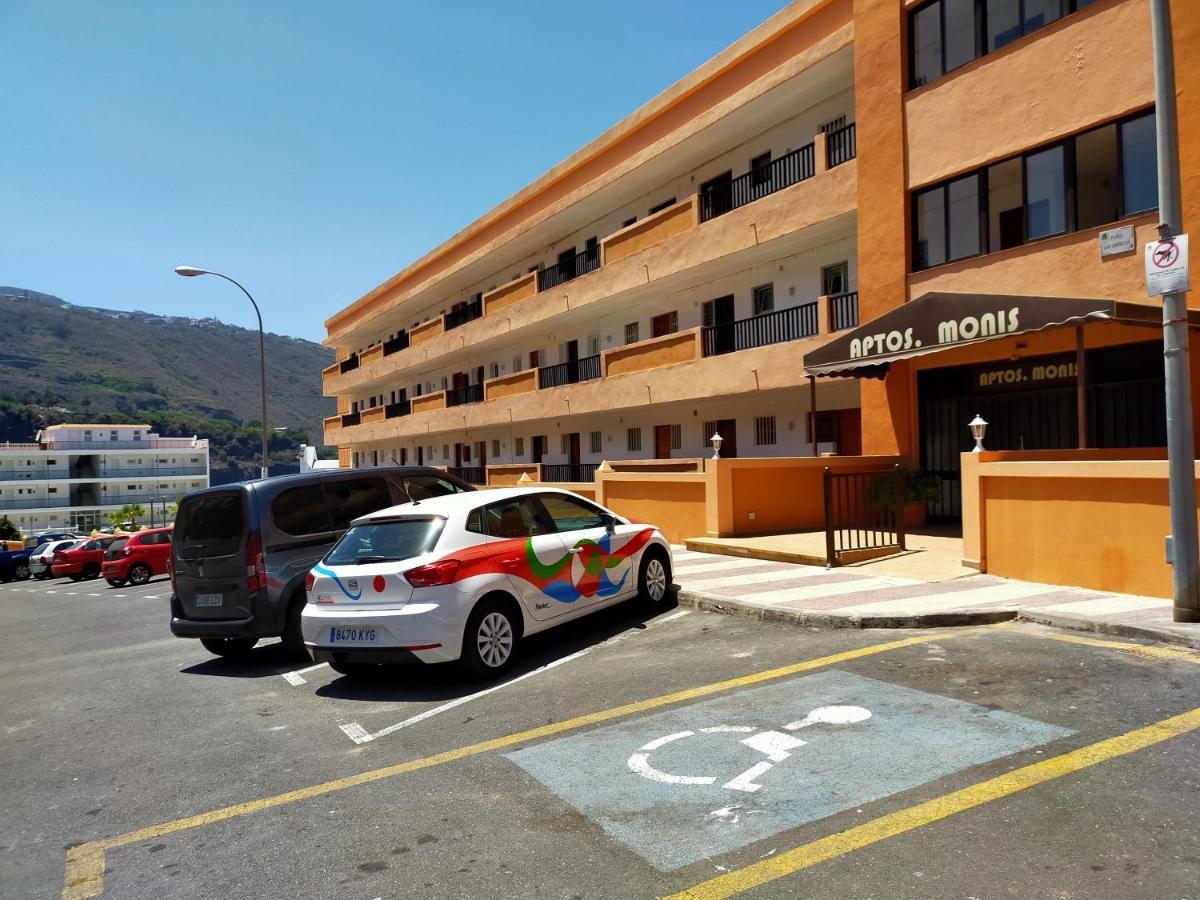 Playa Monis 2 Apartment Icod De Los Vinos Ngoại thất bức ảnh