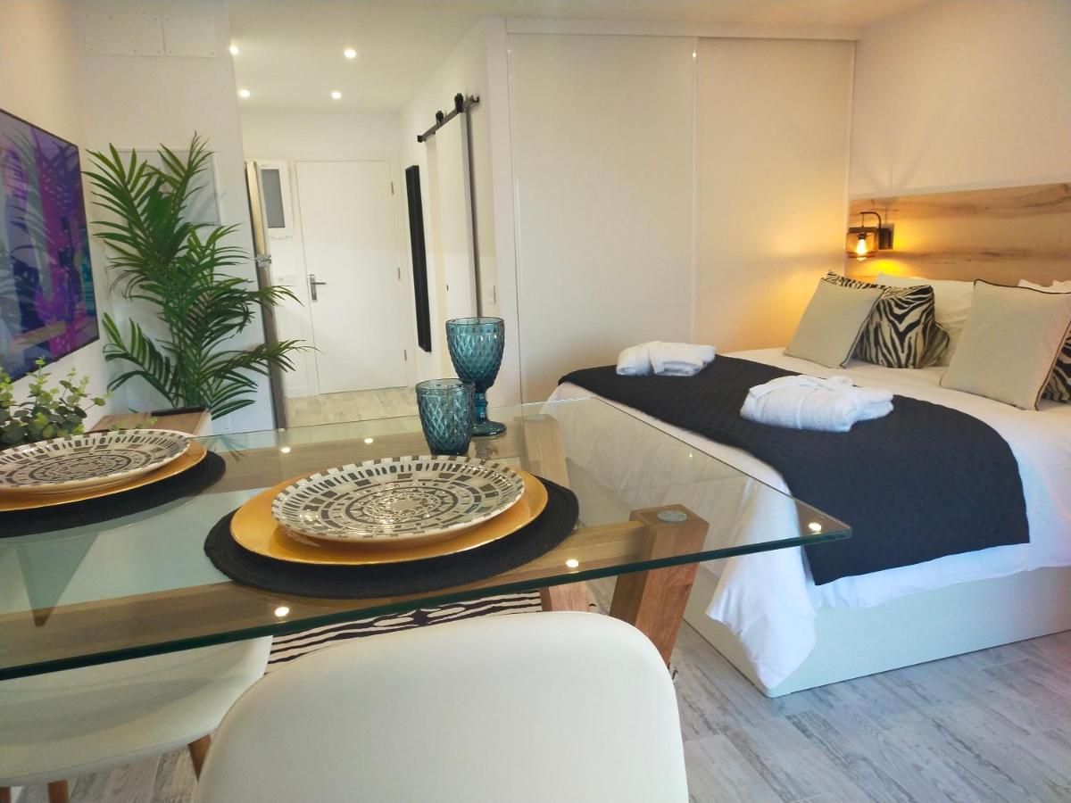 Playa Monis 2 Apartment Icod De Los Vinos Ngoại thất bức ảnh