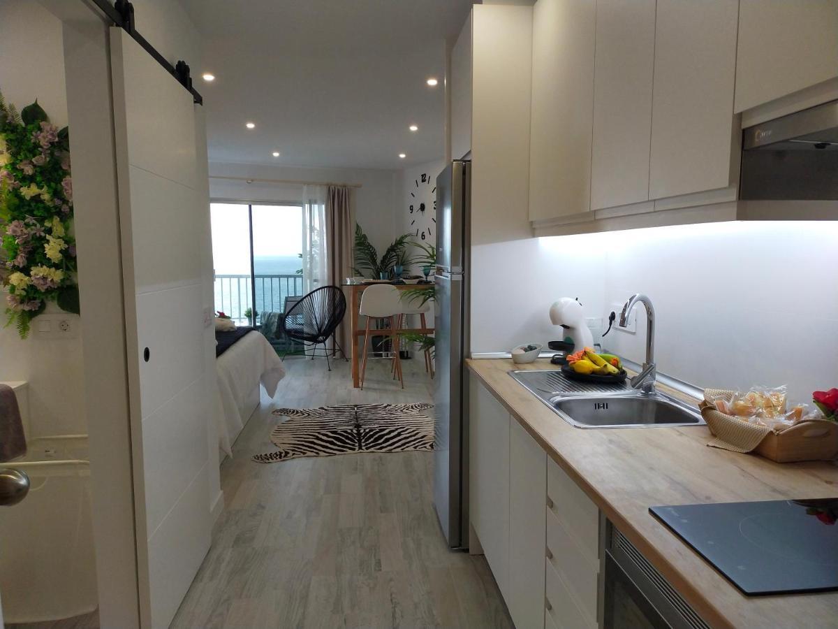Playa Monis 2 Apartment Icod De Los Vinos Ngoại thất bức ảnh
