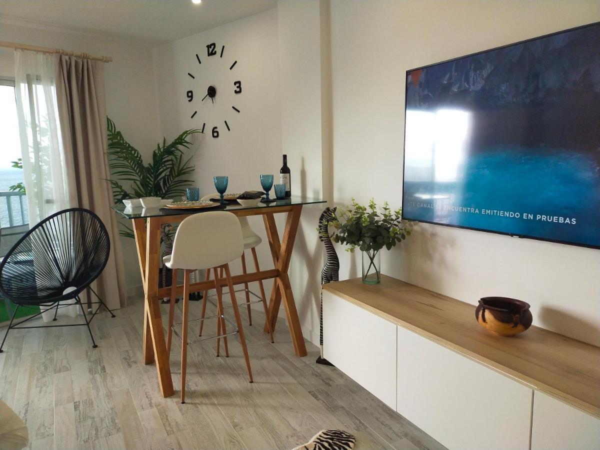Playa Monis 2 Apartment Icod De Los Vinos Ngoại thất bức ảnh