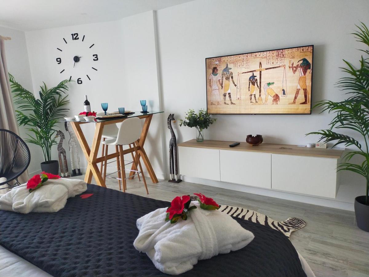 Playa Monis 2 Apartment Icod De Los Vinos Ngoại thất bức ảnh