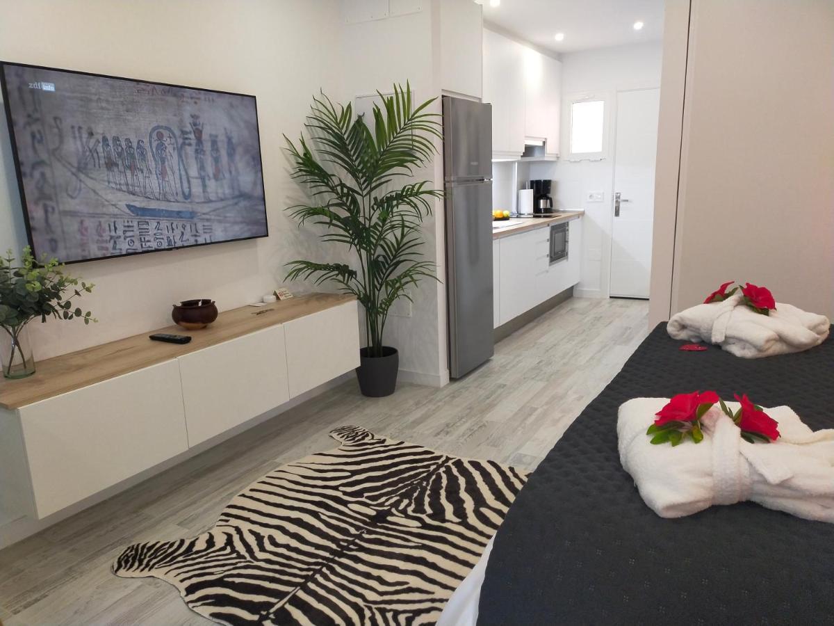 Playa Monis 2 Apartment Icod De Los Vinos Ngoại thất bức ảnh