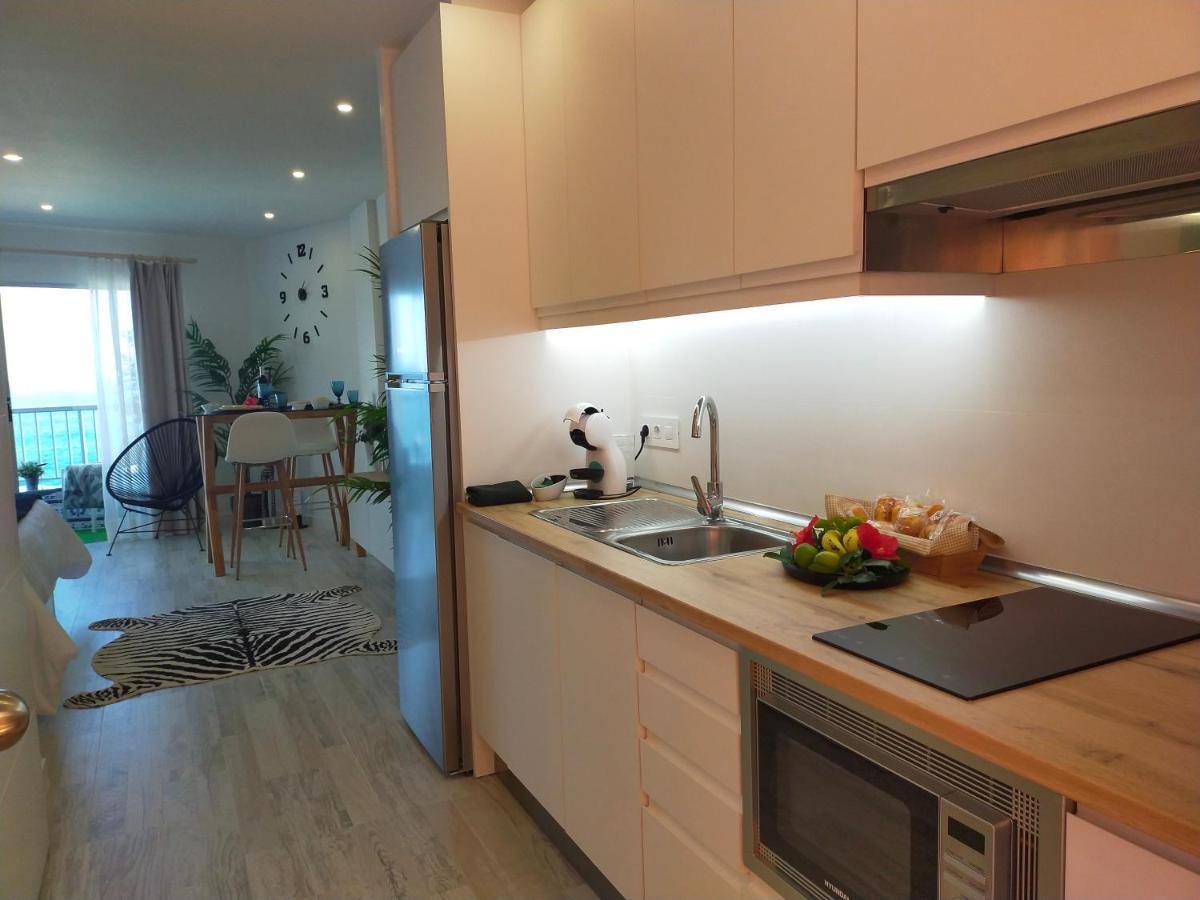 Playa Monis 2 Apartment Icod De Los Vinos Ngoại thất bức ảnh