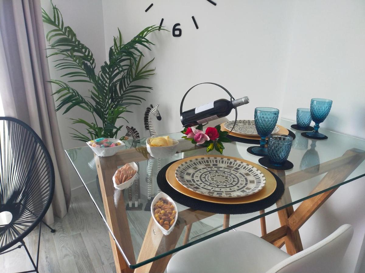 Playa Monis 2 Apartment Icod De Los Vinos Ngoại thất bức ảnh
