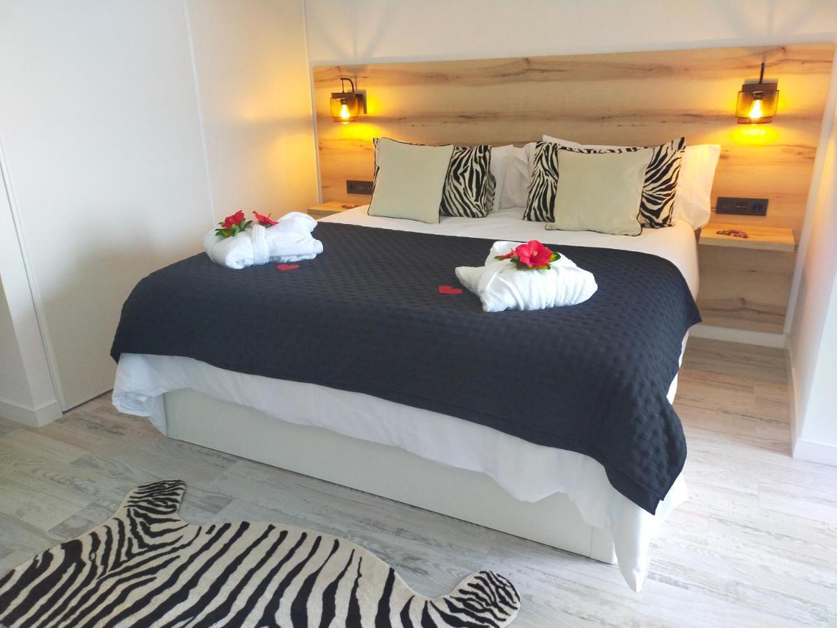 Playa Monis 2 Apartment Icod De Los Vinos Ngoại thất bức ảnh