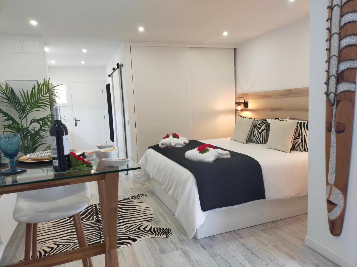 Playa Monis 2 Apartment Icod De Los Vinos Ngoại thất bức ảnh