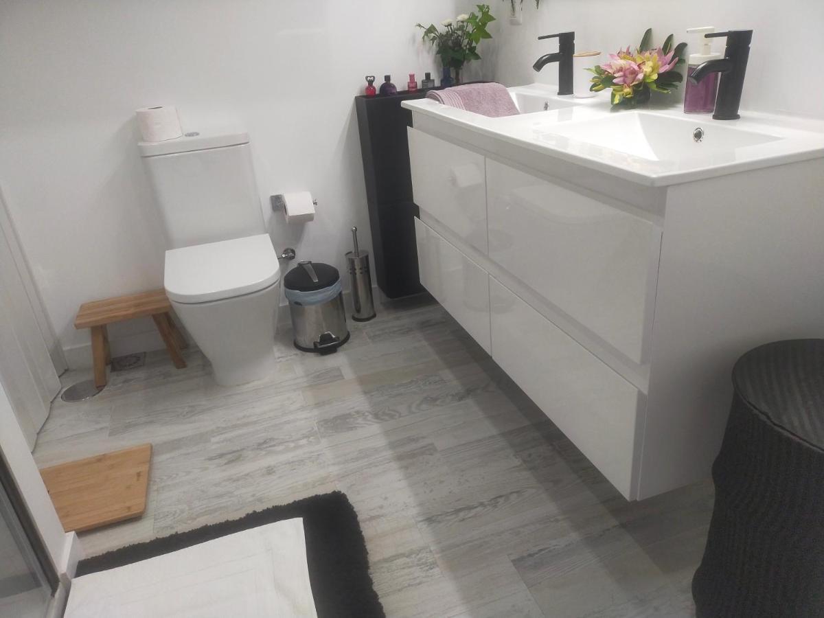 Playa Monis 2 Apartment Icod De Los Vinos Ngoại thất bức ảnh