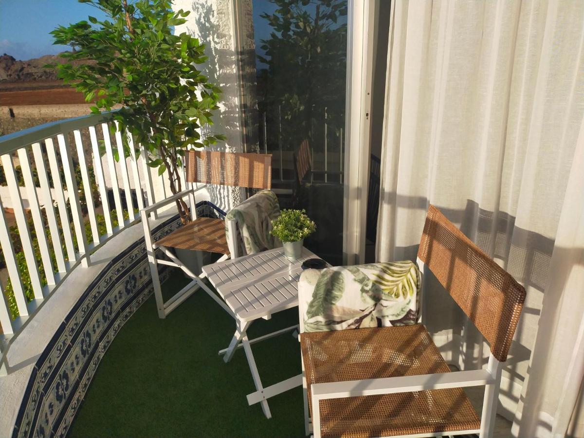 Playa Monis 2 Apartment Icod De Los Vinos Ngoại thất bức ảnh