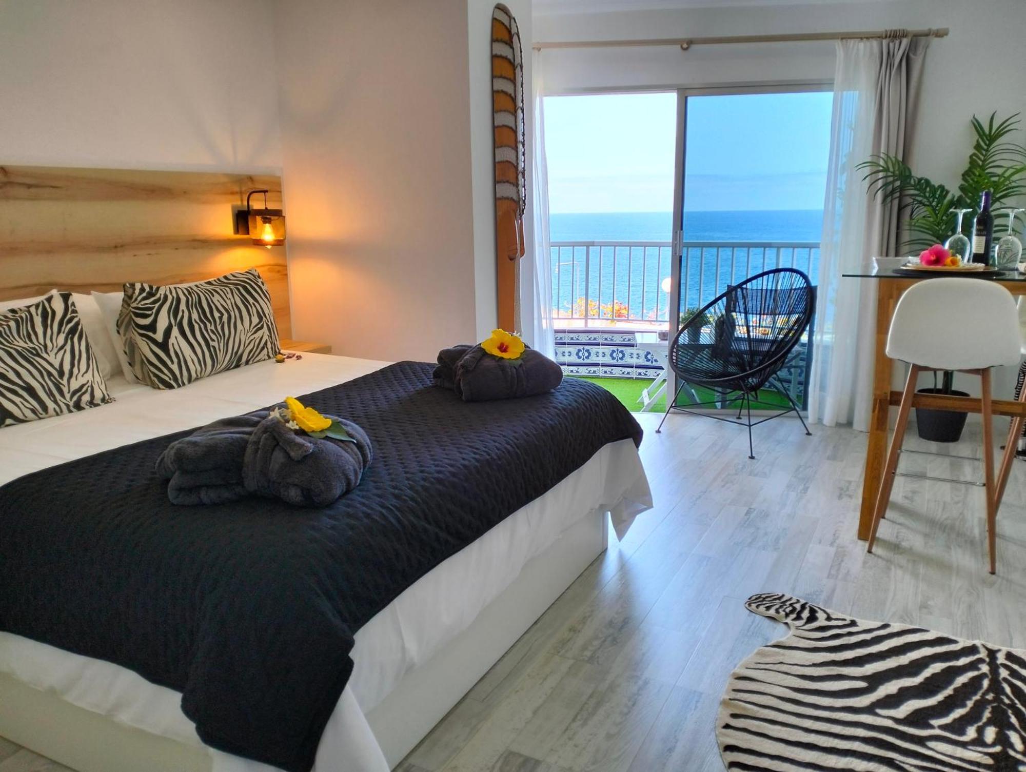Playa Monis 2 Apartment Icod De Los Vinos Ngoại thất bức ảnh