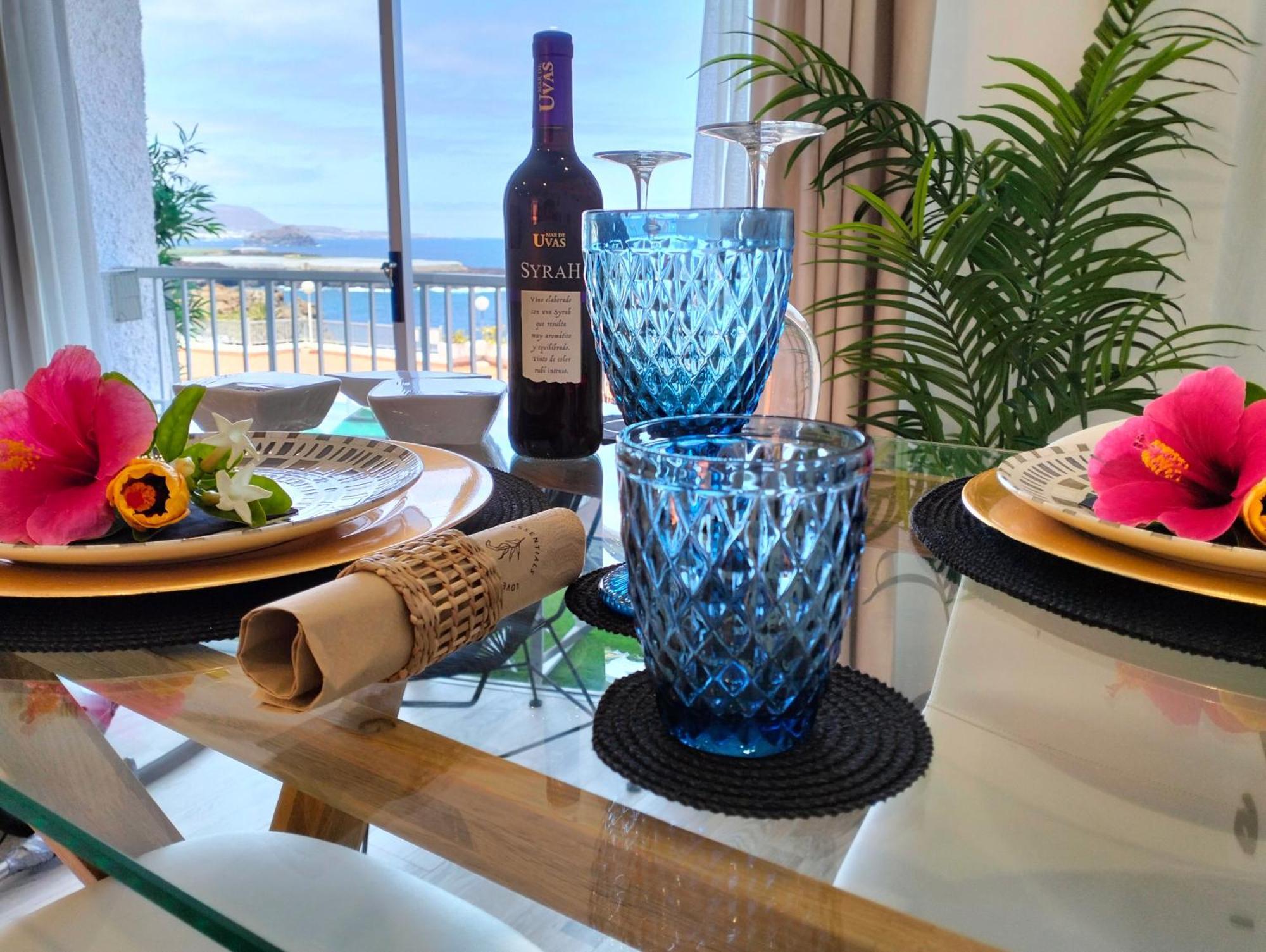 Playa Monis 2 Apartment Icod De Los Vinos Ngoại thất bức ảnh