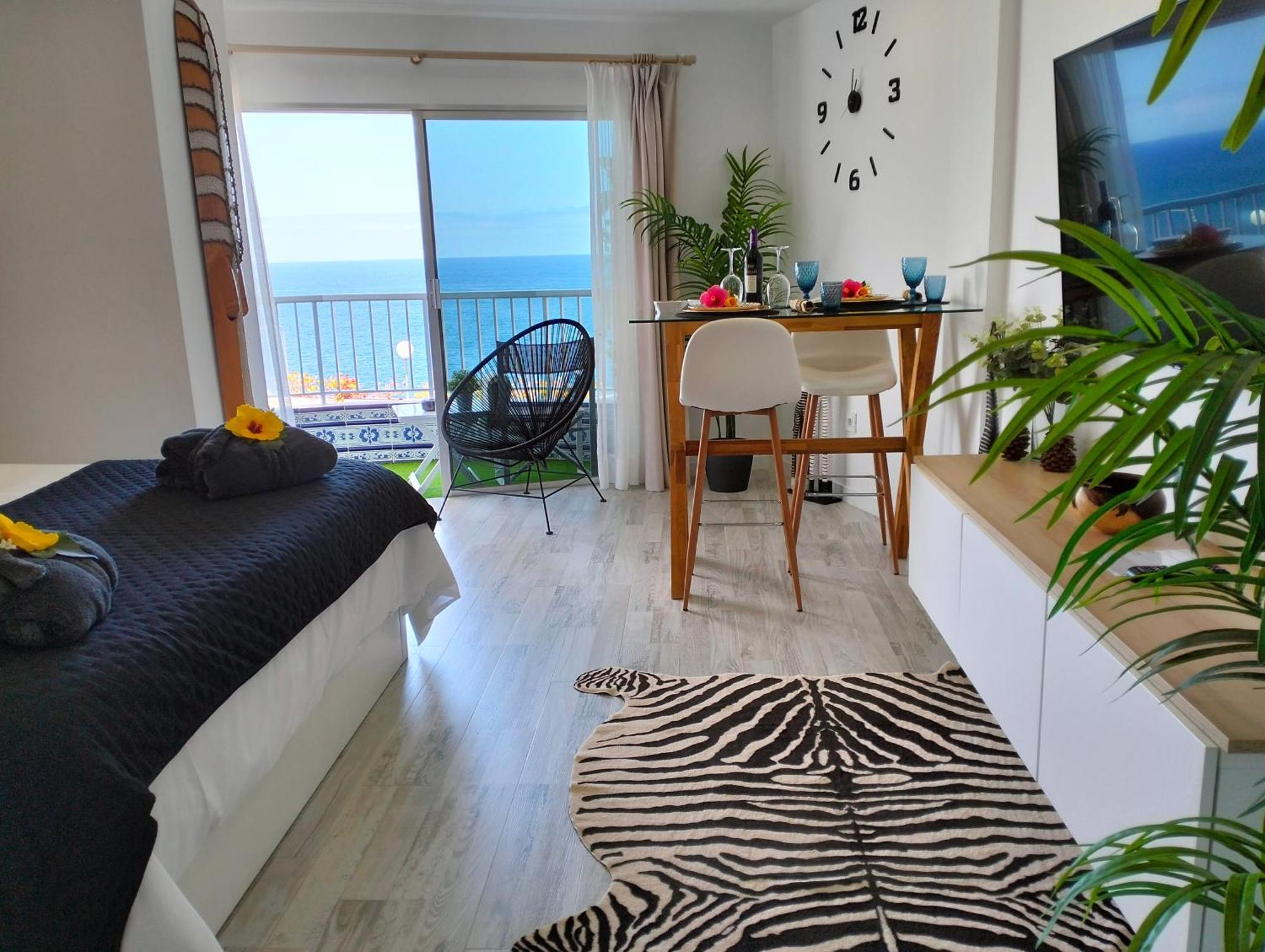 Playa Monis 2 Apartment Icod De Los Vinos Ngoại thất bức ảnh