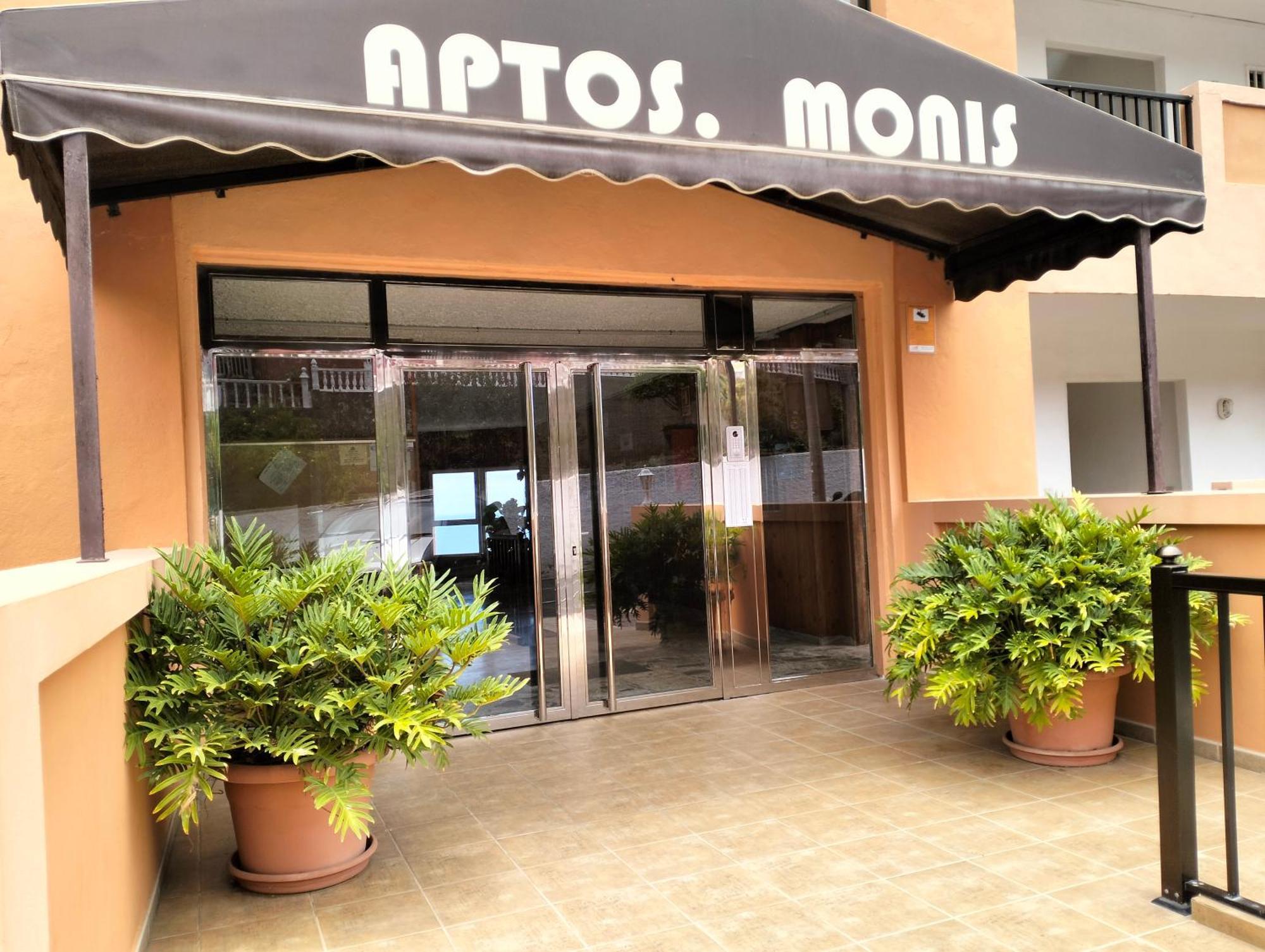 Playa Monis 2 Apartment Icod De Los Vinos Ngoại thất bức ảnh
